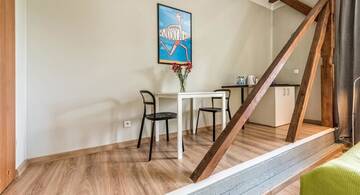 Фото номера Апартаменты Делюкс Гостевой дом Fenna Apartments г. Краков 4