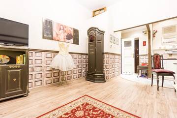 Фото номера Апартаменты-студио Апартаменты Scarlett Apartment г. Краков 8