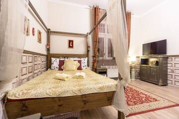 Фото Апартаменты Scarlett Apartment г. Краков 4