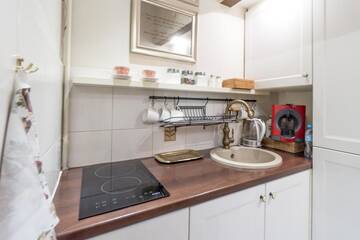 Фото номера Апартаменты-студио Апартаменты Scarlett Apartment г. Краков 41