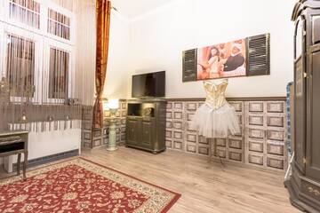 Фото номера Апартаменты-студио Апартаменты Scarlett Apartment г. Краков 48