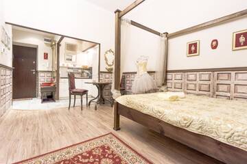 Фото номера Апартаменты-студио Апартаменты Scarlett Apartment г. Краков 43