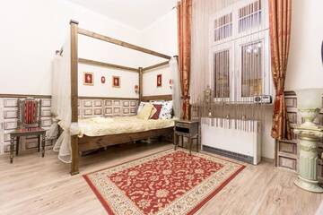 Фото номера Апартаменты-студио Апартаменты Scarlett Apartment г. Краков 49