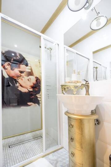 Фото номера Апартаменты-студио Апартаменты Scarlett Apartment г. Краков 38