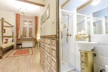 Фото номера Апартаменты-студио Апартаменты Scarlett Apartment г. Краков 34
