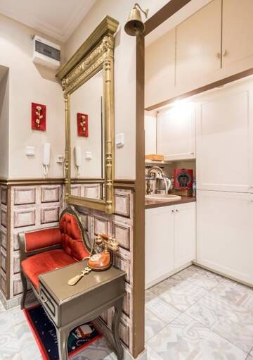 Фото номера Апартаменты-студио Апартаменты Scarlett Apartment г. Краков 40