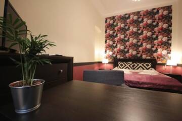 Фото номера Апартаменты с 1 спальней Апартаменты Cozy Old Town Apartments г. Краков 9