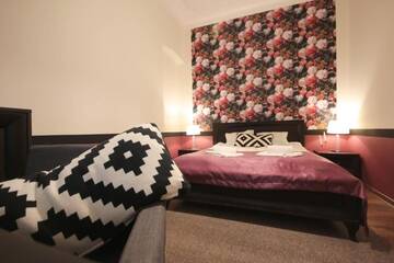Фото номера Апартаменты с 1 спальней Апартаменты Cozy Old Town Apartments г. Краков 8