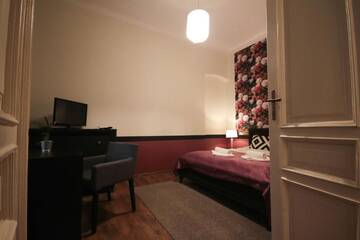 Фото номера Апартаменты с 1 спальней Апартаменты Cozy Old Town Apartments г. Краков 11
