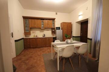 Фото номера Апартаменты с 1 спальней Апартаменты Cozy Old Town Apartments г. Краков 12
