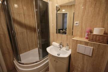 Фото номера Апартаменты с 1 спальней Апартаменты Cozy Old Town Apartments г. Краков 19