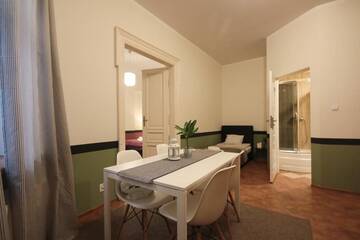 Фото номера Апартаменты с 1 спальней Апартаменты Cozy Old Town Apartments г. Краков 13