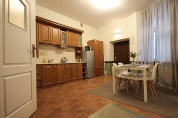 Фото номера Апартаменты с 1 спальней Апартаменты Cozy Old Town Apartments г. Краков 14