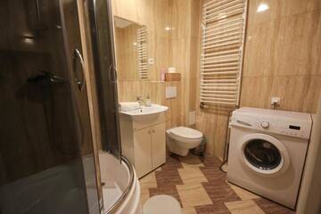 Фото номера Апартаменты с 1 спальней Апартаменты Cozy Old Town Apartments г. Краков 18