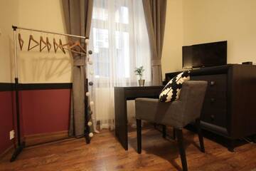 Фото номера Апартаменты с 1 спальней Апартаменты Cozy Old Town Apartments г. Краков 15