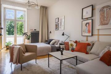 Фото Апартаменты Cozy Old Town Apartments г. Краков 1