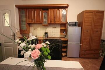 Фото номера Апартаменты с 2 спальнями III Апартаменты Cozy Old Town Apartments г. Краков 4