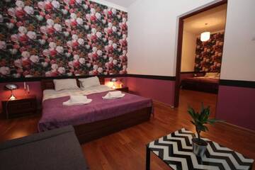 Фото номера Апартаменты с 2 спальнями III Апартаменты Cozy Old Town Apartments г. Краков 3