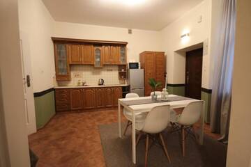 Фото номера Апартаменты с 1 спальней Апартаменты Cozy Old Town Apartments г. Краков 5