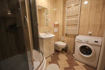 Фото номера Апартаменты с 1 спальней Апартаменты Cozy Old Town Apartments г. Краков 7
