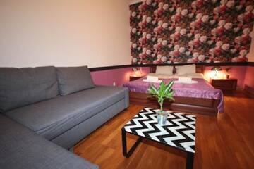 Фото номера Апартаменты с 2 спальнями III Апартаменты Cozy Old Town Apartments г. Краков 6