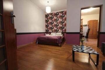 Фото номера Апартаменты с 2 спальнями III Апартаменты Cozy Old Town Apartments г. Краков 8