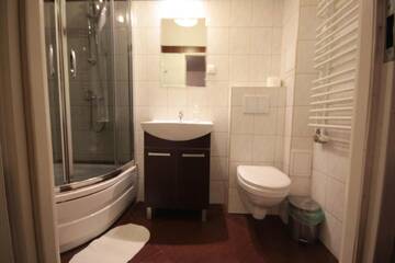 Фото номера Апартаменты с 2 спальнями III Апартаменты Cozy Old Town Apartments г. Краков 7