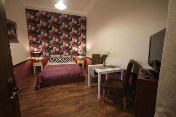 Фото номера Небольшой номер-студио Апартаменты Cozy Old Town Apartments г. Краков 9