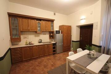 Фото номера Апартаменты с 1 спальней Апартаменты Cozy Old Town Apartments г. Краков 22