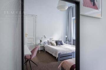 Фото номера Апартаменты с 2 спальнями - Basztowa, 5 Апартаменты Cozy Old Town Apartments г. Краков 8