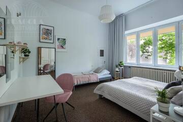 Фото номера Апартаменты с 2 спальнями - Basztowa, 5 Апартаменты Cozy Old Town Apartments г. Краков 7