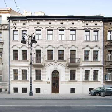 Фото номера Номер-студио с балконом Апартаменты Apartamenty Pod Orłem г. Краков 27