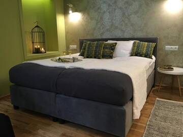 Фото номера Номер-студио с балконом Апартаменты Apartamenty Pod Orłem г. Краков 29