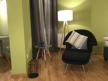 Фото номера Номер-студио с балконом Апартаменты Apartamenty Pod Orłem г. Краков 30