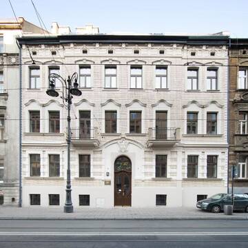Фото номера Номер-студио с балконом Апартаменты Apartamenty Pod Orłem г. Краков 33