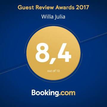 Фото номера Одноместный номер с ванной комнатой Гостевой дом Willa Julia г. Краков 20