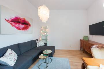 Фото номера Апартаменты Апартаменты Charming Apartment in Kazimierz г. Краков 8