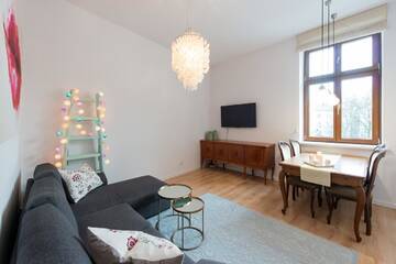 Фото номера Апартаменты Апартаменты Charming Apartment in Kazimierz г. Краков 11