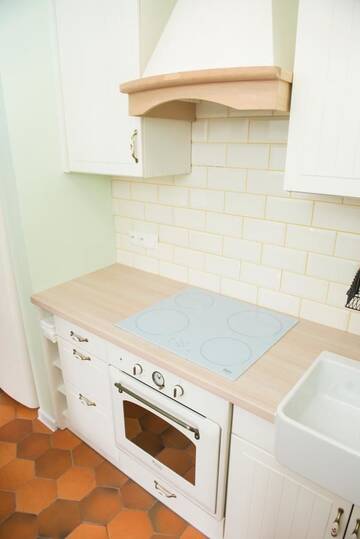 Фото номера Апартаменты Апартаменты Charming Apartment in Kazimierz г. Краков 18