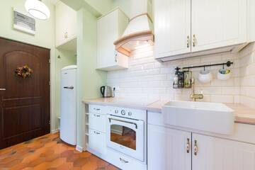 Фото номера Апартаменты Апартаменты Charming Apartment in Kazimierz г. Краков 16