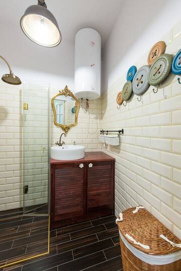 Фото номера Апартаменты Апартаменты Charming Apartment in Kazimierz г. Краков 13