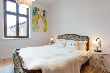 Фото номера Апартаменты Апартаменты Charming Apartment in Kazimierz г. Краков 25