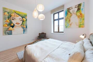 Фото номера Апартаменты Апартаменты Charming Apartment in Kazimierz г. Краков 26