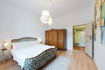 Фото номера Апартаменты Апартаменты Charming Apartment in Kazimierz г. Краков 27