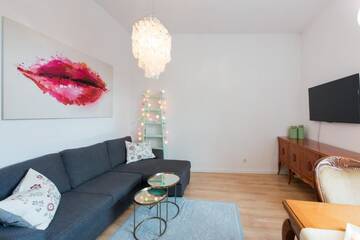 Фото номера Апартаменты Апартаменты Charming Apartment in Kazimierz г. Краков 30
