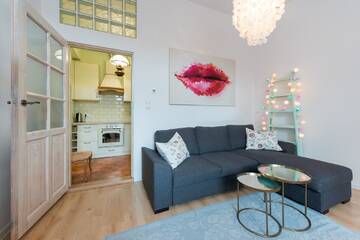 Фото номера Апартаменты Апартаменты Charming Apartment in Kazimierz г. Краков 9