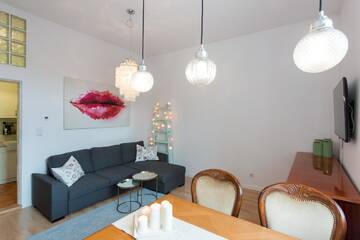 Фото номера Апартаменты Апартаменты Charming Apartment in Kazimierz г. Краков 7