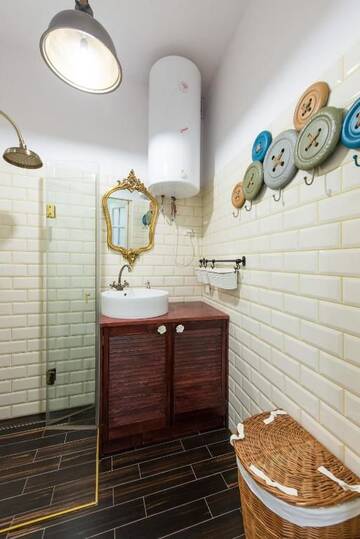 Фото номера Апартаменты Апартаменты Charming Apartment in Kazimierz г. Краков 34
