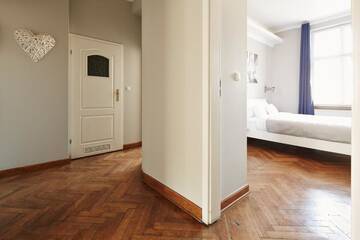 Фото номера Апартаменты с 2 спальнями Апарт-отели PlayRoom Aparthotel г. Краков 4