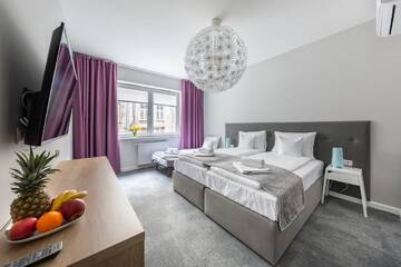 Фото Апарт-отели PlayRoom Aparthotel г. Краков 5